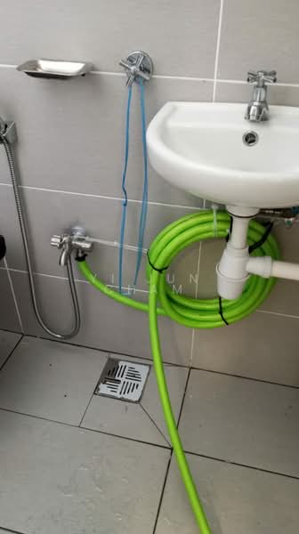 Condominium for Sale at Mizumi Residences - Yi Jun Cham - Bathroom - PropertyGuru.com.my
