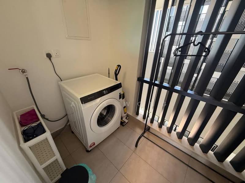Kondominium untuk Disewa di Mezzo - Alex Wong - Balcony - PropertyGuru.com.my
