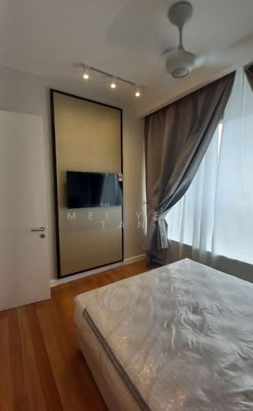 Servis Apartment untuk Dijual di Pavilion Ceylon Hill - Mei Yee Tan - Bedroom - PropertyGuru.com.my