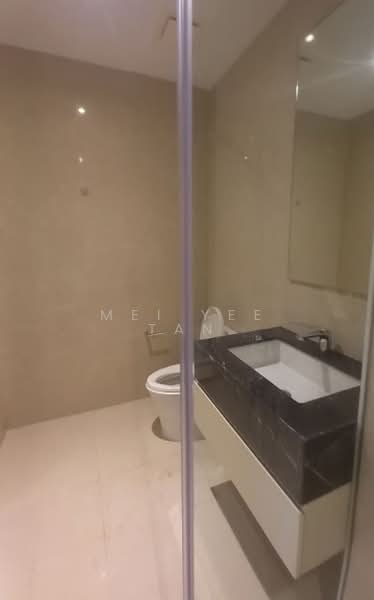 Servis Apartment untuk Dijual di Pavilion Ceylon Hill - Mei Yee Tan - Bathroom - PropertyGuru.com.my