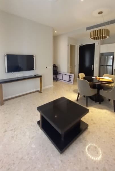 Servis Apartment untuk Dijual di Pavilion Ceylon Hill - Mei Yee Tan - Living Room - PropertyGuru.com.my