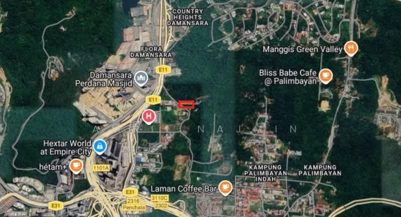 Residential Land for Sale in Kampung Bukit Lanjan (Sungai Penchala) - Amril Najmin - PropertyGuru.com.my