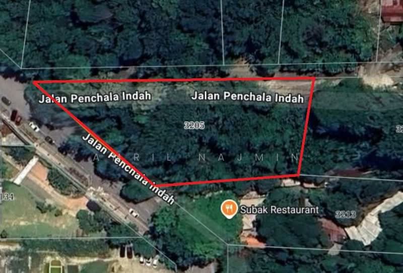 Residential Land for Sale in Kampung Bukit Lanjan (Sungai Penchala) - Amril Najmin - PropertyGuru.com.my