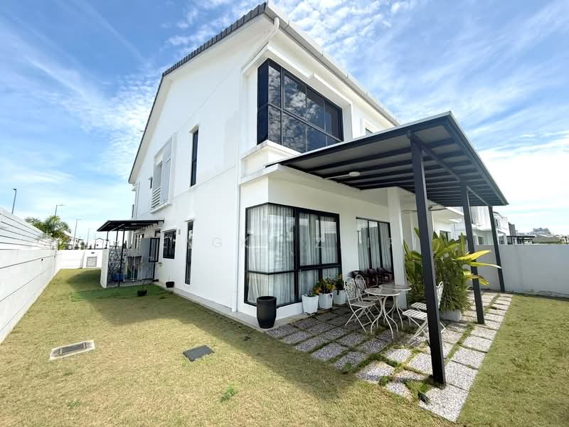 Semi-Detached House for Sale in Cyberjaya (Selangor) - Tengku Zairi - PropertyGuru.com.my