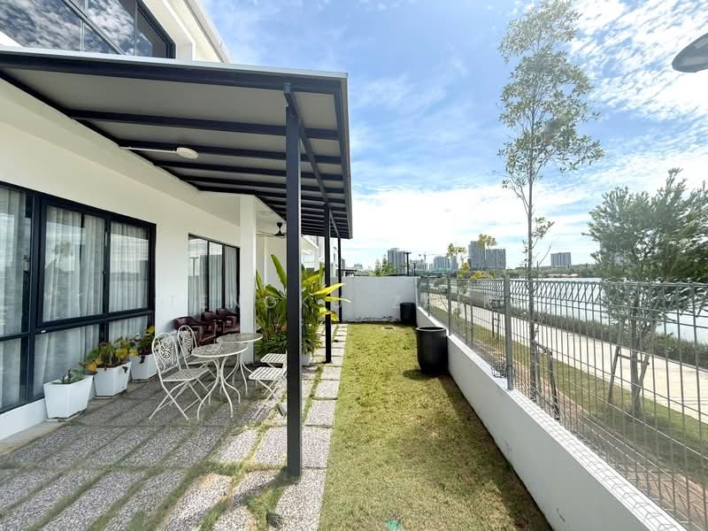 Semi-Detached House for Sale in Cyberjaya (Selangor) - Tengku Zairi - PropertyGuru.com.my