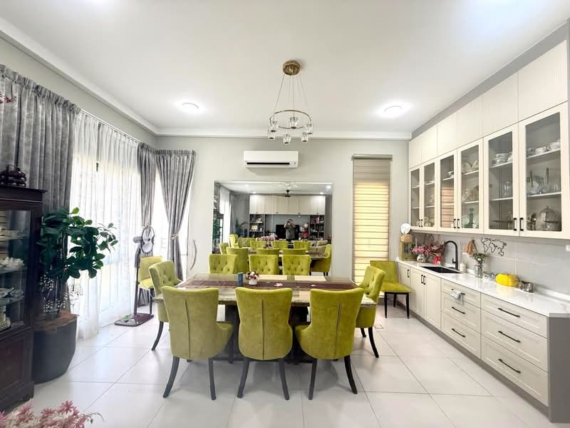 Semi-Detached House for Sale in Cyberjaya (Selangor) - Tengku Zairi - PropertyGuru.com.my