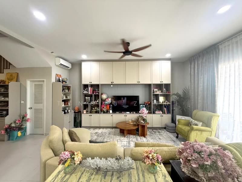 Semi-Detached House for Sale in Cyberjaya (Selangor) - Tengku Zairi - PropertyGuru.com.my