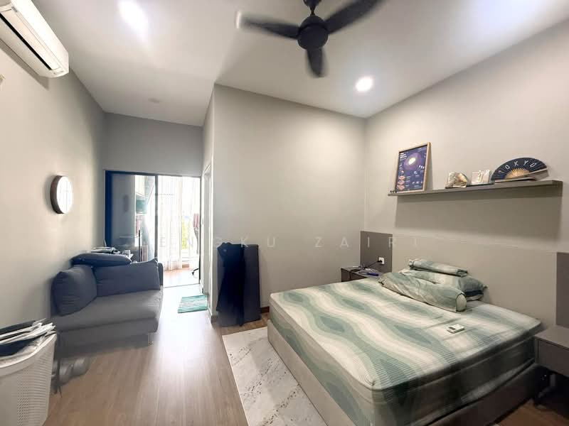 Semi-Detached House for Sale in Cyberjaya (Selangor) - Tengku Zairi - PropertyGuru.com.my