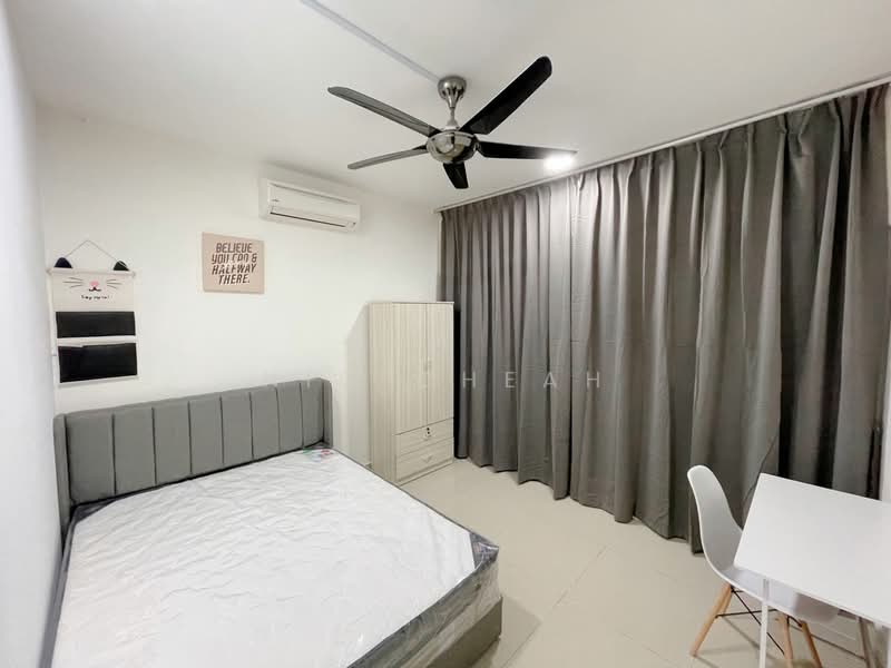 Service Residence for Rent at Metropolitan Square - Nic Cheah - Bedroom - PropertyGuru.com.my