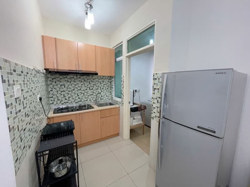 Service Residence for Rent at Metropolitan Square - Nic Cheah - Kitchen - PropertyGuru.com.my