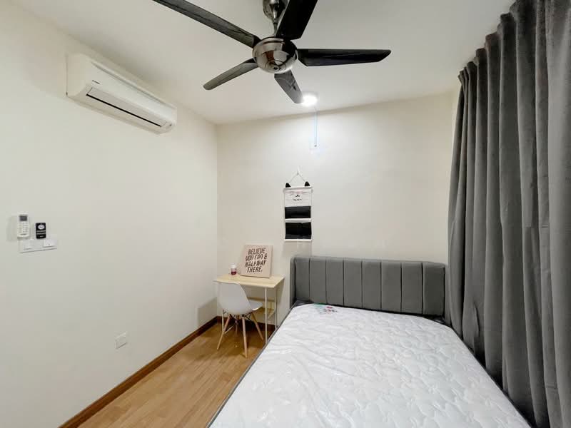 Service Residence for Rent at Metropolitan Square - Nic Cheah - Bedroom - PropertyGuru.com.my