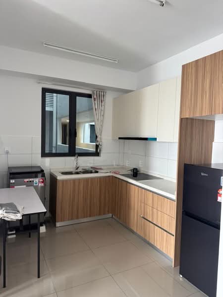 Kondominium untuk Disewa di Kuchai Sentral - KC Lee - Kitchen - PropertyGuru.com.my