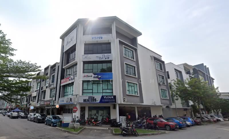 Kedai untuk Dijual di Puchong (Selangor) - Kingsley Chai - Exterior - PropertyGuru.com.my