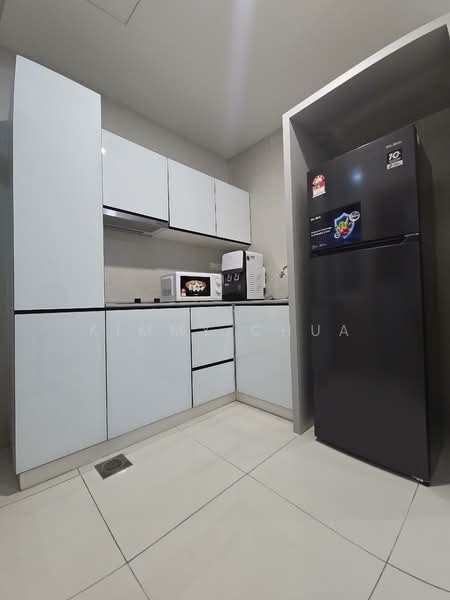 Apartment for Rent at Central Residence @ Sungai Besi - Kimmy Chua - Kitchen - PropertyGuru.com.my