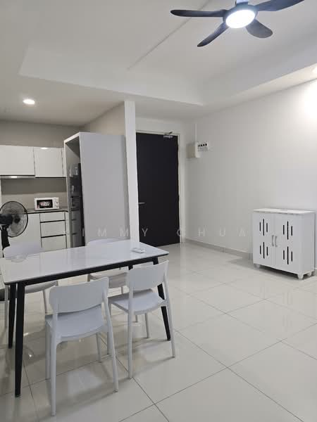 Apartment for Rent at Central Residence @ Sungai Besi - Kimmy Chua - Dining Room - PropertyGuru.com.my
