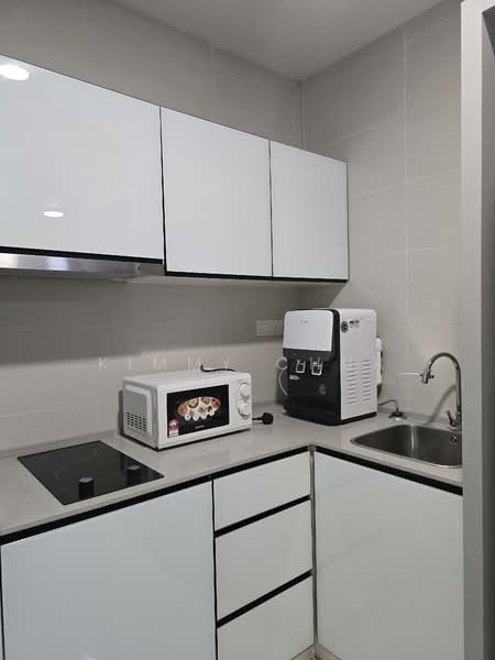 Apartment for Rent at Central Residence @ Sungai Besi - Kimmy Chua - Kitchen - PropertyGuru.com.my