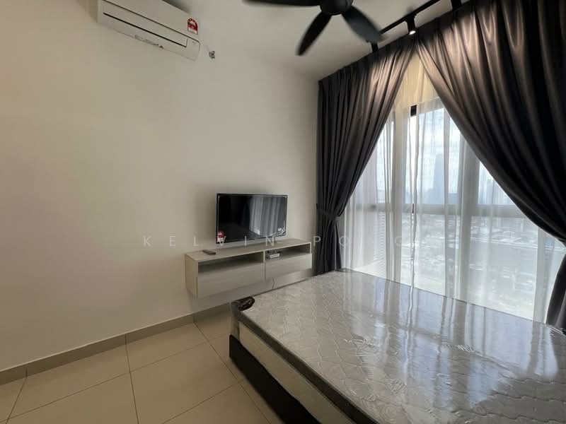 Service Residence for Rent at Trion 2 @ KL - Kelvin Pong - Bedroom - PropertyGuru.com.my
