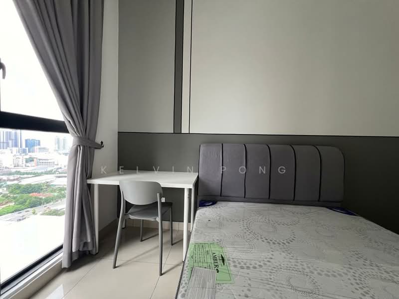 Service Residence for Rent at Trion 2 @ KL - Kelvin Pong - Bedroom - PropertyGuru.com.my