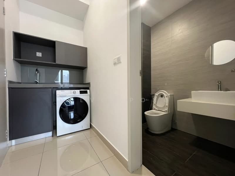 Service Residence for Rent at Trion 2 @ KL - Kelvin Pong - Bathroom - PropertyGuru.com.my
