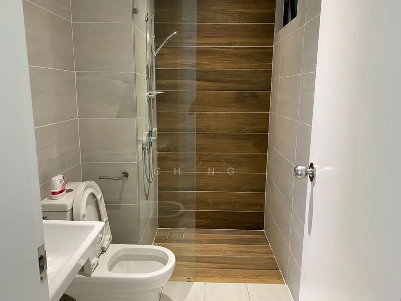 Servis Apartment untuk Disewa di UNIO Residence - CH Ng - Bathroom - PropertyGuru.com.my