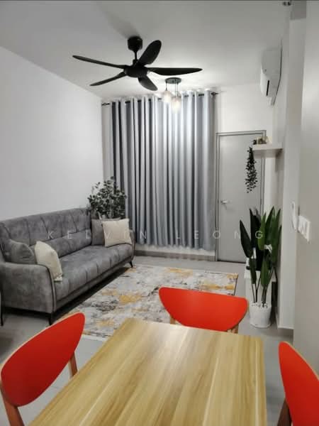Pangsapuri untuk Disewa di Tangerine Suites - Kelvin Leong - Living Room - PropertyGuru.com.my