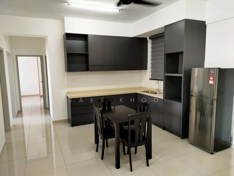 Condominium for Rent at Golden Triangle 2 - Jake Khoo - Kitchen - PropertyGuru.com.my