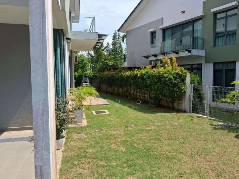 Terraced House for Rent in Iskandar Puteri (Nusajaya) (Johor) - Shao Qi - Exterior - PropertyGuru.com.my