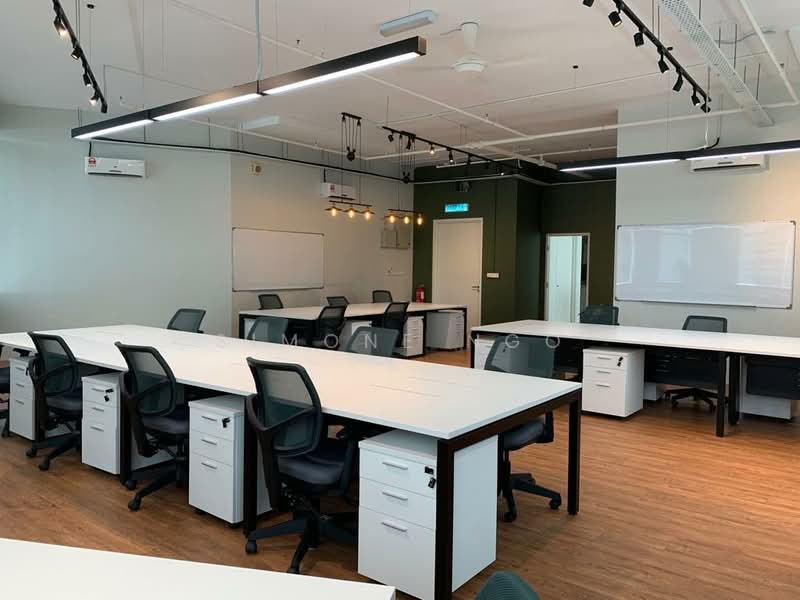 Pejabat untuk Disewa di Bukit Ceylon (KL City Centre) - Simone Ngo - Interior - PropertyGuru.com.my