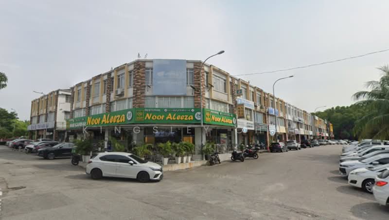 Shop for Sale in Puchong (Selangor) - Kingsley Chai - Exterior - PropertyGuru.com.my