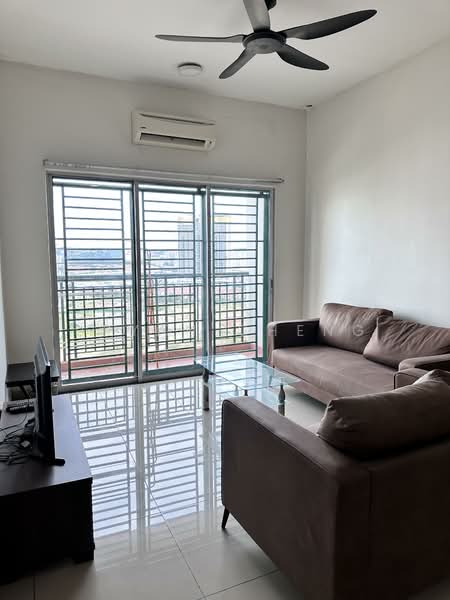 Servis Apartment untuk Disewa di OUG Parklane - Bryan Cheng - Living Room - PropertyGuru.com.my