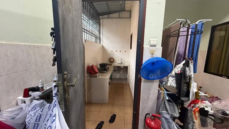 1-storey Terraced House for Sale in Taman Pulai Utama (Skudai) - Fish Yong - PropertyGuru.com.my