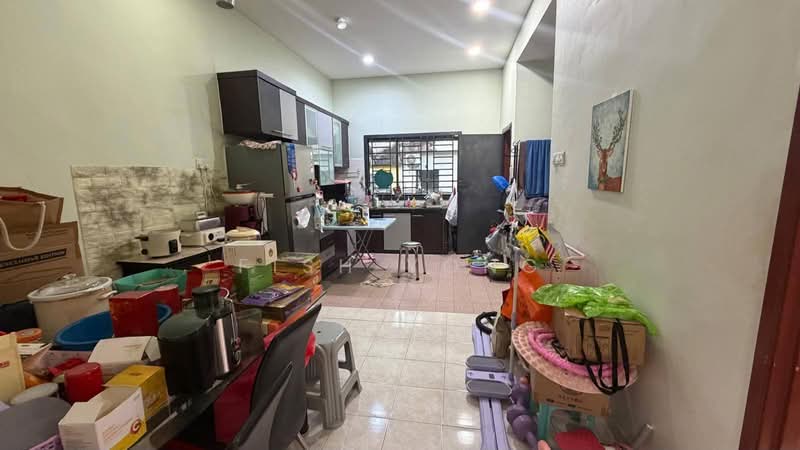 1-storey Terraced House for Sale in Taman Pulai Utama (Skudai) - Fish Yong - PropertyGuru.com.my