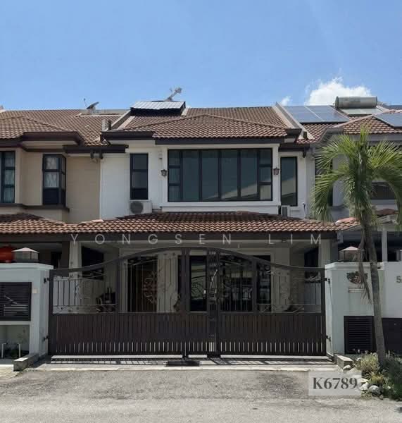 2-storey Terraced House for Sale in Bandar Bukit Tinggi 2 (Klang) - Yongsen Lim - Exterior - PropertyGuru.com.my