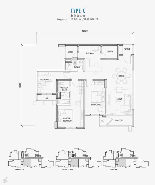 Kondominium untuk Disewa di Sierramas Heights - Celina Koh - PropertyGuru.com.my