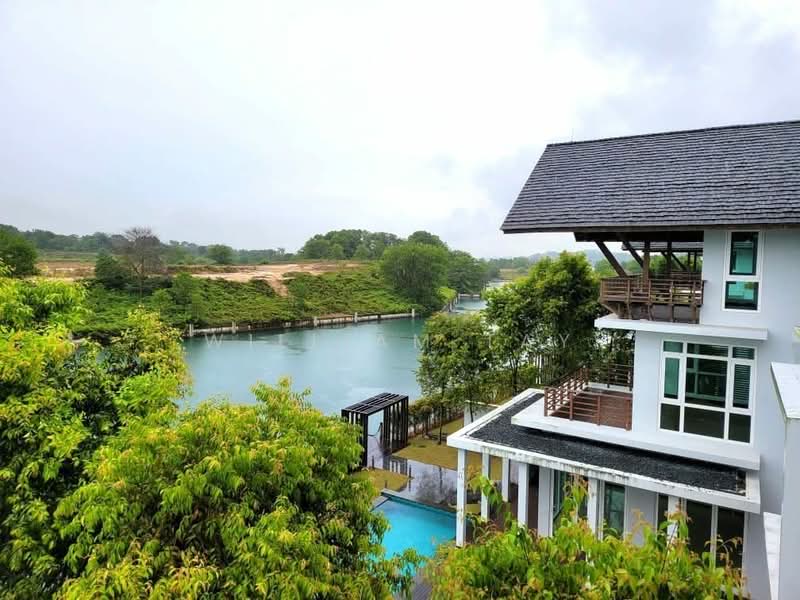 Bungalow for Rent in Puteri Harbour (Iskandar Puteri (Nusajaya)) - William Tay - Exterior - PropertyGuru.com.my