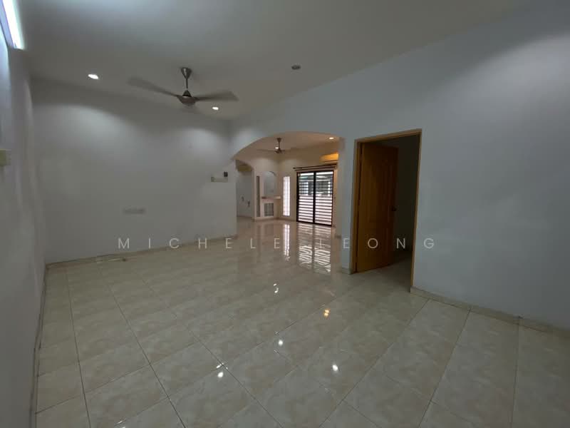 Rumah Berkembar untuk Dijual di Bercham (Ipoh) - Michele Leong - Living Room - PropertyGuru.com.my