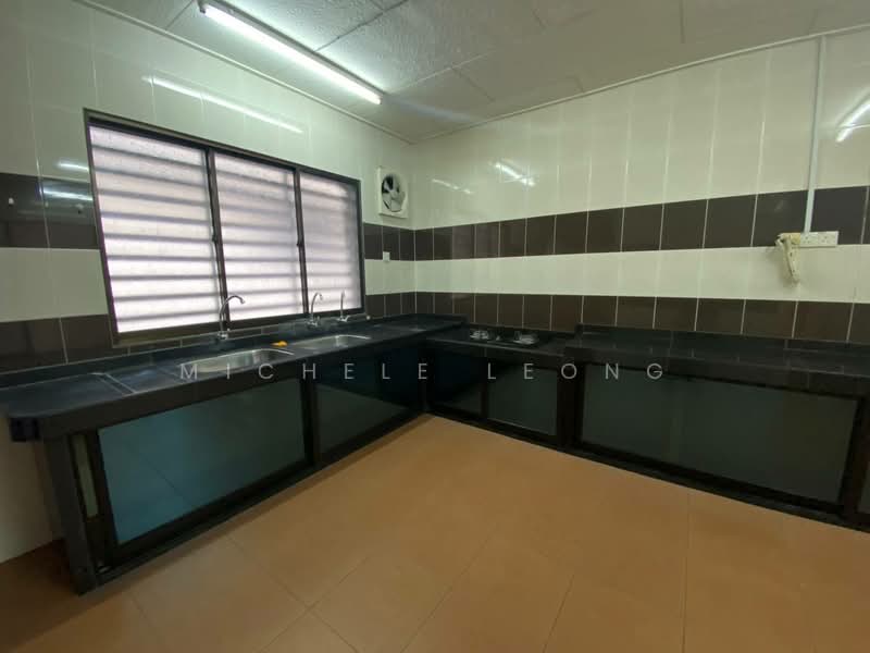 Rumah Berkembar untuk Dijual di Bercham (Ipoh) - Michele Leong - Kitchen - PropertyGuru.com.my