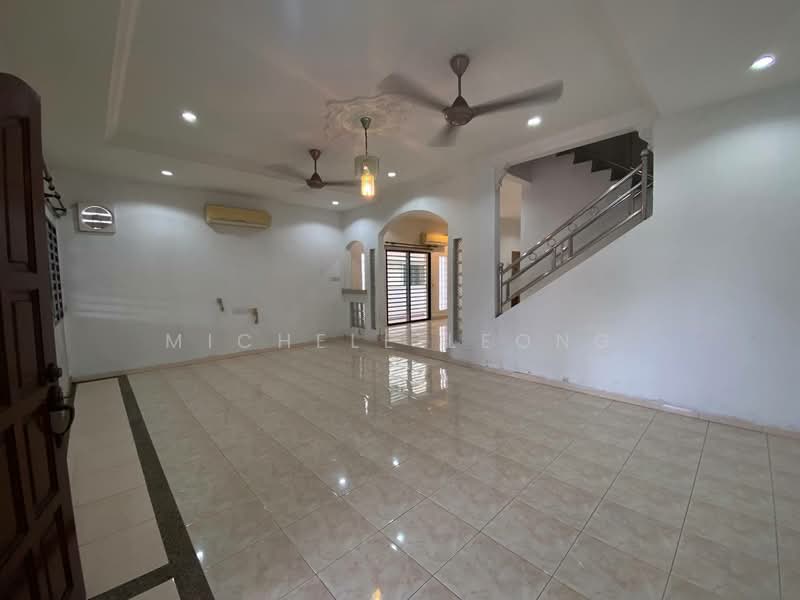 Rumah Berkembar untuk Dijual di Bercham (Ipoh) - Michele Leong - Living Room - PropertyGuru.com.my