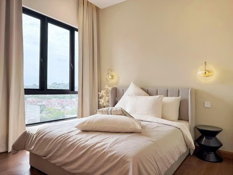 Condominium for Rent at Bangsar Hill Park - Vivian Tew - Bedroom - PropertyGuru.com.my