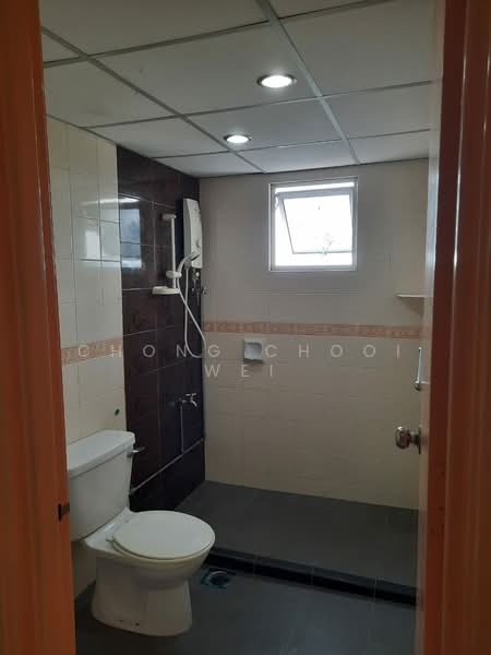 Kondominium untuk Disewa di Mutiara Place (Puncak Mutiara) - Chong Chooi Wei - Bathroom - PropertyGuru.com.my