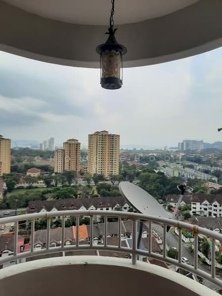 Kondominium untuk Disewa di Mutiara Place (Puncak Mutiara) - Chong Chooi Wei - Balcony - PropertyGuru.com.my