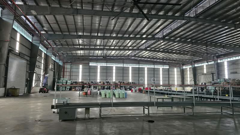 Gudang untuk Dijual di North Port (Pelabuhan Utara) (Port Klang (Pelabuhan Klang)) - King Loo - Interior - PropertyGuru.com.my
