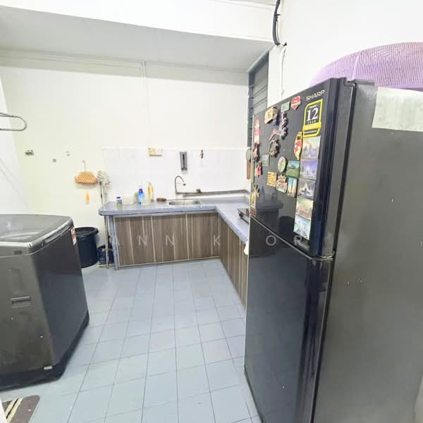 Terraced House for Rent in Alma (Bukit Mertajam) - Ann Khor - Kitchen - PropertyGuru.com.my