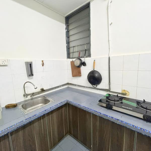 Terraced House for Rent in Alma (Bukit Mertajam) - Ann Khor - Kitchen - PropertyGuru.com.my