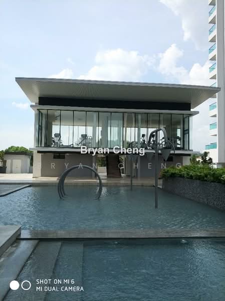 Kondominium untuk Disewa di Paragon 3 - Bryan Cheng - PropertyGuru.com.my