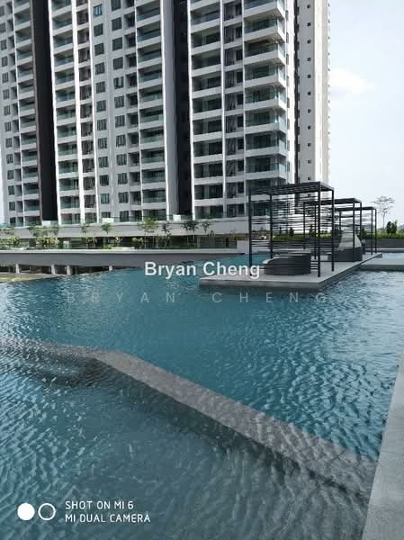 Kondominium untuk Disewa di Paragon 3 - Bryan Cheng - PropertyGuru.com.my
