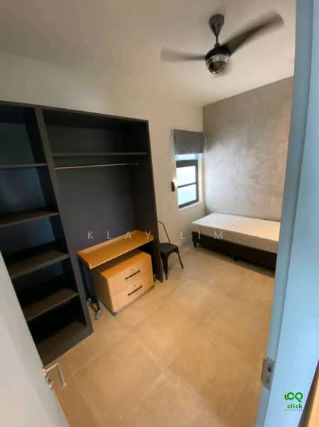 Servis Apartment untuk Disewa di Union Suites - Klay Lim - Bedroom - PropertyGuru.com.my