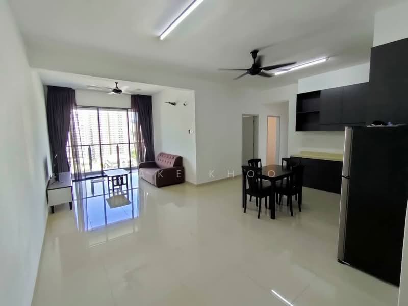 Kondominium untuk Dijual di Golden Triangle 2 - Jake Khoo - Living Room - PropertyGuru.com.my