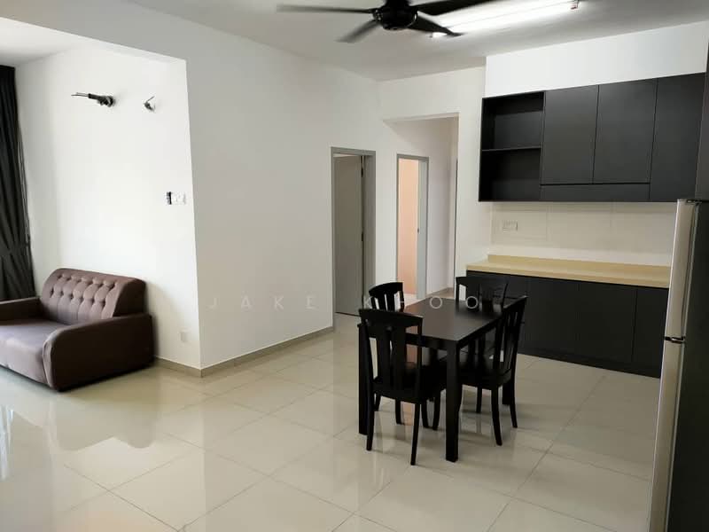 Kondominium untuk Dijual di Golden Triangle 2 - Jake Khoo - Living Room - PropertyGuru.com.my