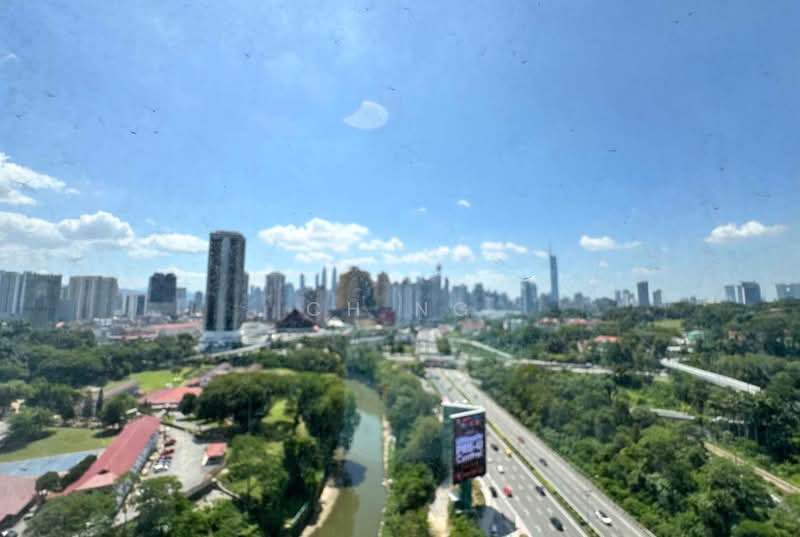 Service Residence for Rent at Duta Park Residences - CH Ng - View - PropertyGuru.com.my